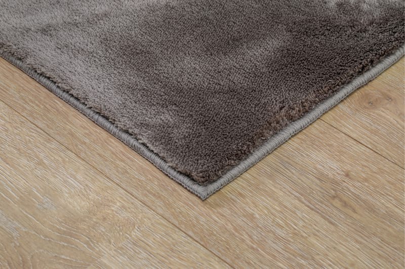 Cozy Ryamatta 240x340 cm Rektangulär - Grå - Textil & mattor - Matta - Modern matta - Ryamatta