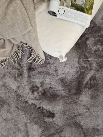 Cozy Ryamatta 240x340 cm Rektangulär - Grå - Textil & mattor - Matta - Modern matta - Ryamatta