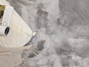 Cozy Ryamatta 240x340 cm Rektangulär - Silver - Textil & mattor - Matta - Modern matta - Ryamatta