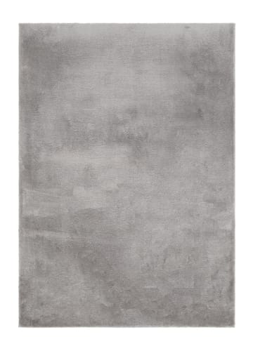 Cozy Ryamatta 240x340 cm Rektangulär - Silver - Textil & mattor - Matta - Modern matta - Ryamatta