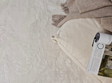 Cozy Ryamatta 240x340 cm Rektangulär - Vit - Textil & mattor - Matta - Modern matta - Ryamatta