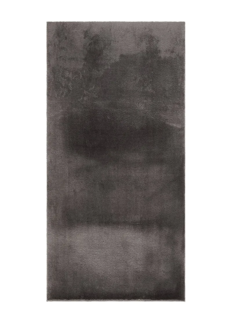 Cozy Ryamatta 60x120 cm Rektangulär, Grå