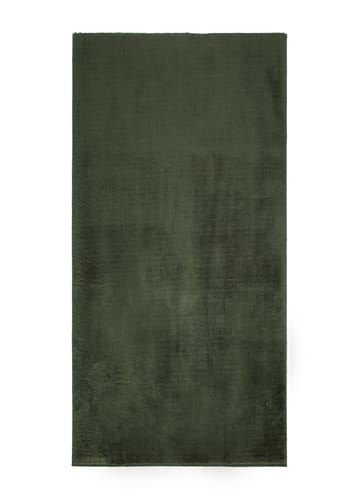 Cozy Ryamatta 60x120 cm Rektangulär - Grön - Textil & mattor - Matta - Modern matta - Ryamatta