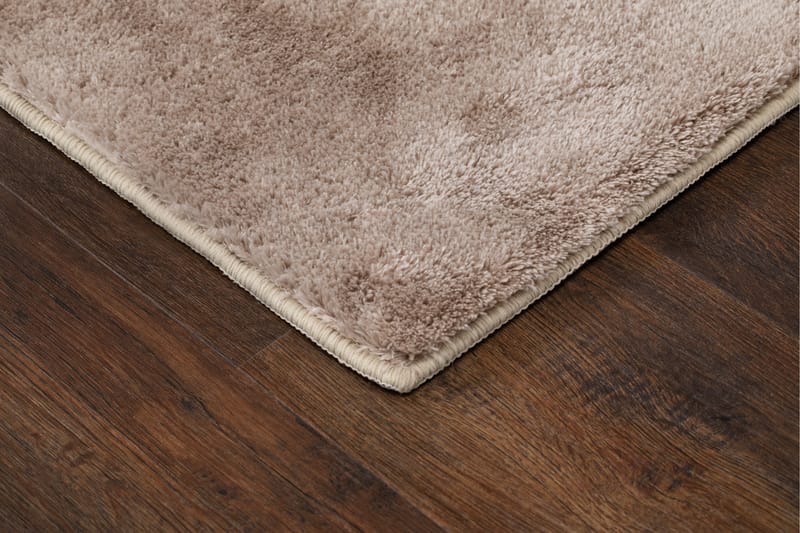 Cozy Ryamatta 60x120 cm Rektangulär - Linne - Textil & mattor - Matta - Modern matta - Ryamatta