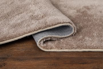 Cozy Ryamatta 60x120 cm Rektangulär - Linne - Textil & mattor - Matta - Modern matta - Ryamatta