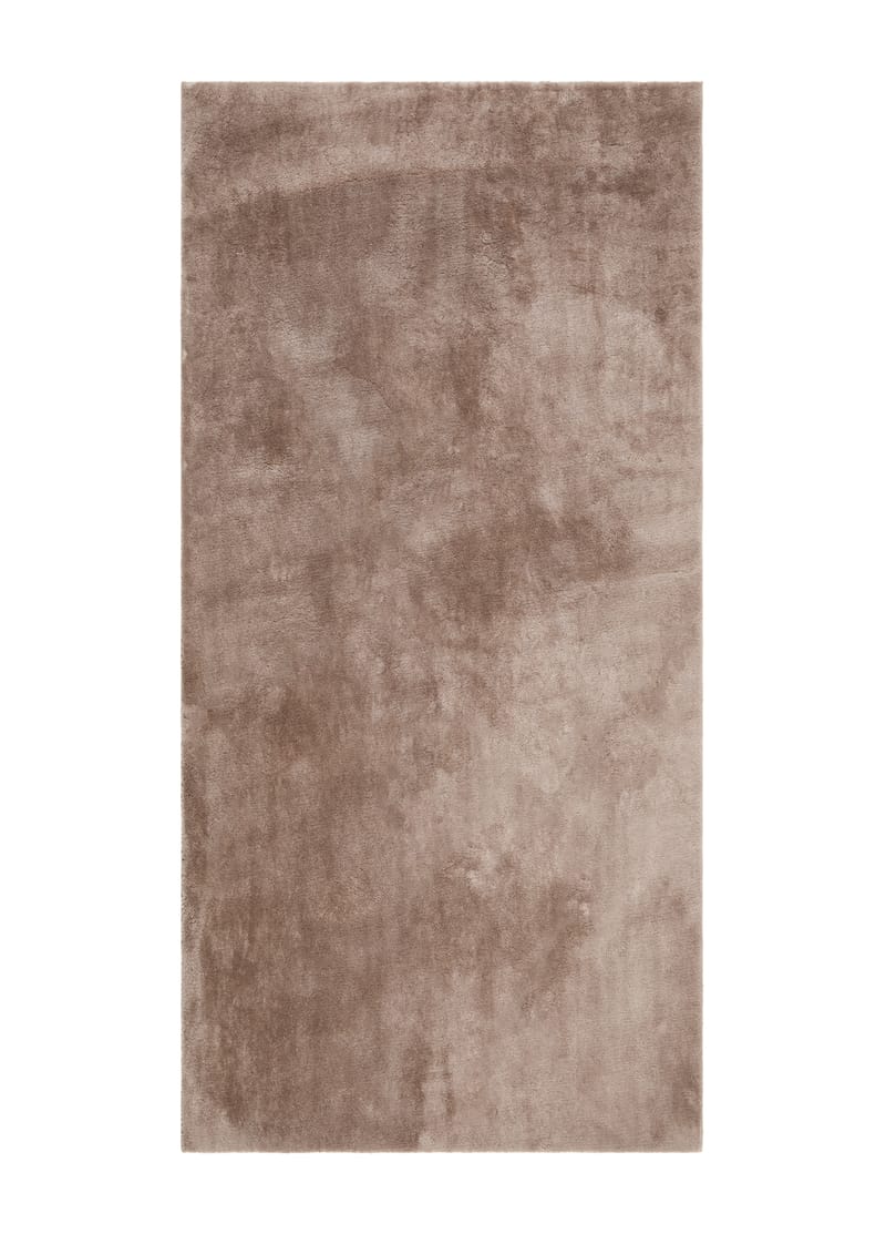 Cozy Ryamatta 60x120 cm Rektangulär - Linne - Textil & mattor - Matta - Modern matta - Ryamatta