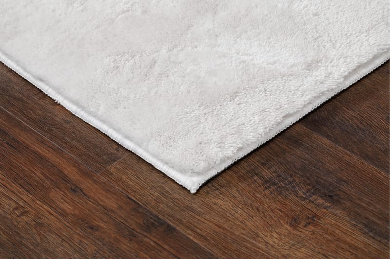 Cozy Ryamatta 60x120 cm Rektangulär - Vit - Textil & mattor - Matta - Modern matta - Ryamatta