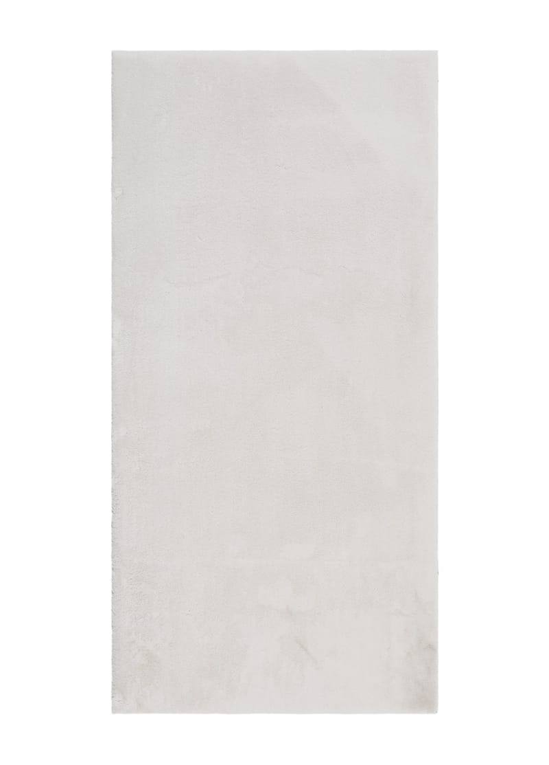 Cozy Ryamatta 60x120 cm Rektangulär, Vit