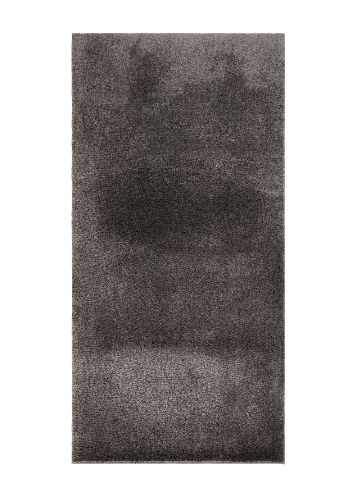 cozy ryamatta 60x120 cm rektangulär - grå