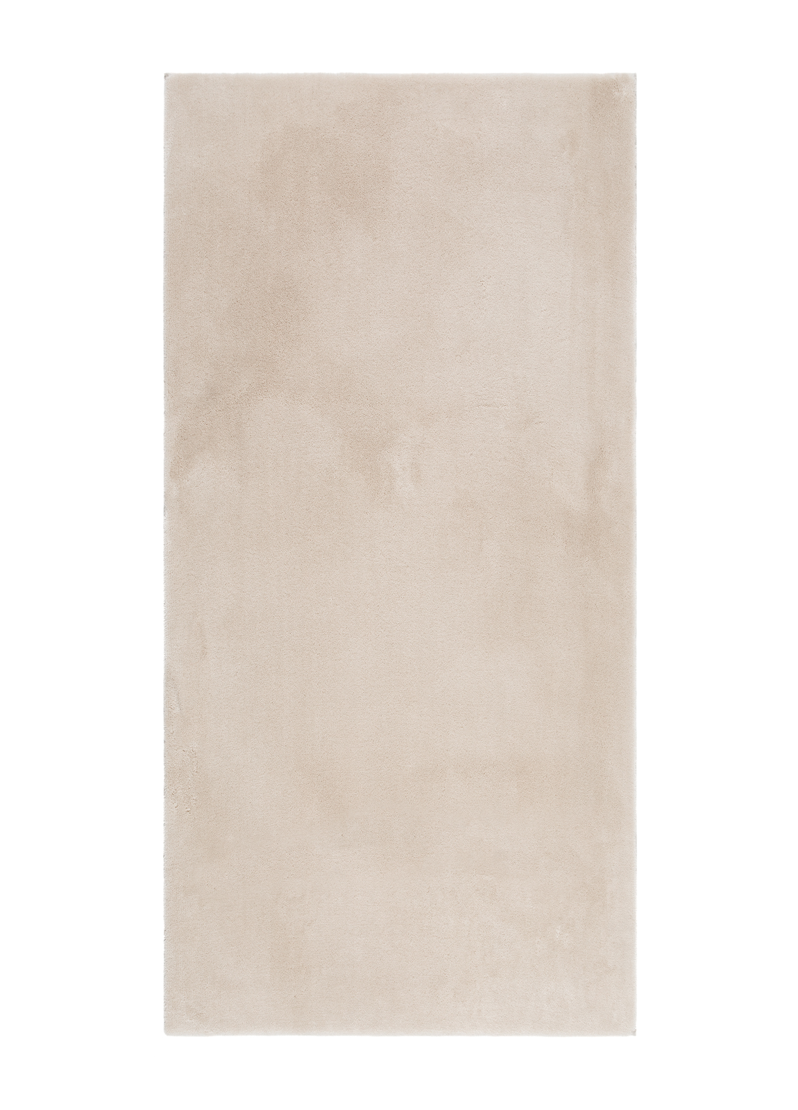 cozy ryamatta 60x120 cm rektangulär - natur