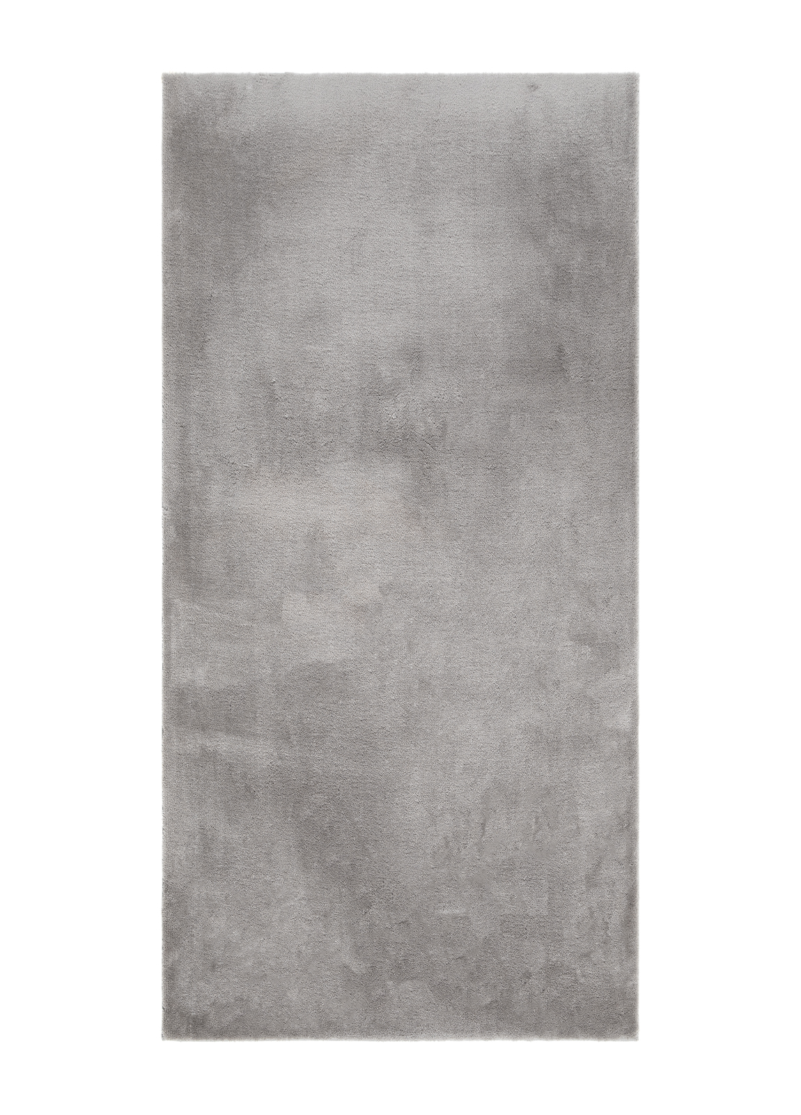 cozy ryamatta 60x120 cm rektangulär - silver