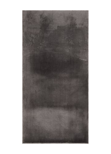 Cozy Ryamatta 80x160 cm Rektangulär - Grå - Textil & mattor - Matta - Modern matta - Ryamatta