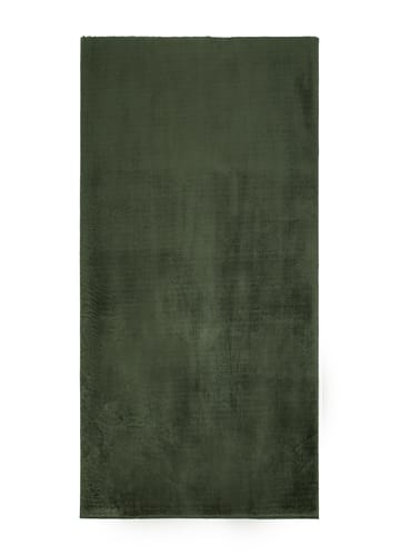 Cozy Ryamatta 80x160 cm Rektangulär - Grön - Textil & mattor - Matta - Modern matta - Ryamatta
