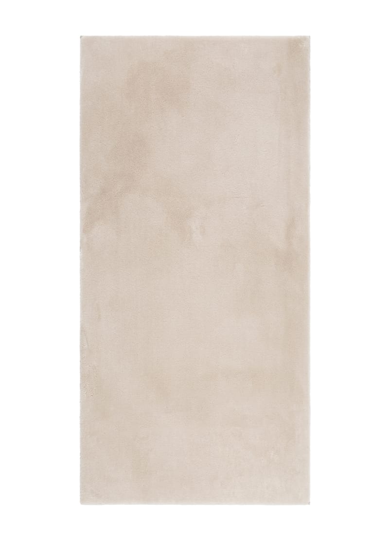 Cozy Ryamatta 80x160 cm Rektangulär - Natur - Textil & mattor - Matta - Modern matta - Ryamatta