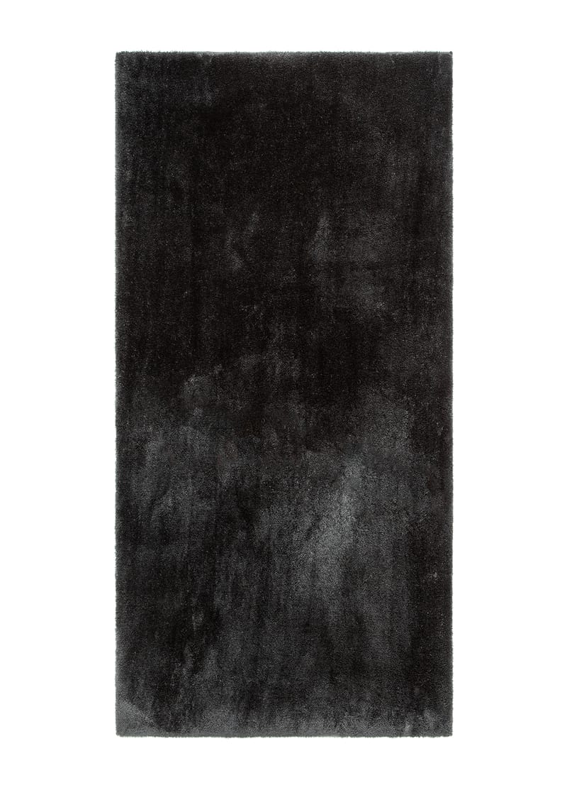Cozy Ryamatta 80x160 cm Rektangulär - Svart - Textil & mattor - Matta - Modern matta - Ryamatta
