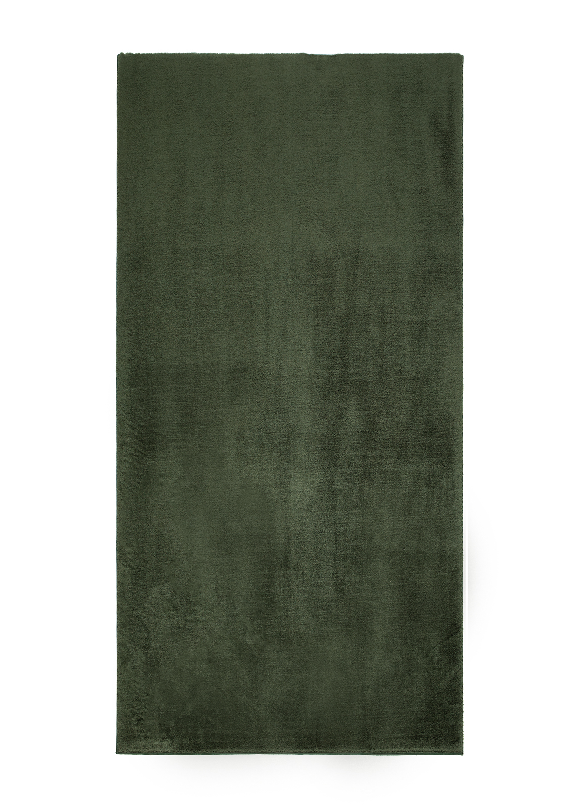 cozy ryamatta 80x160 cm rektangulär - grön