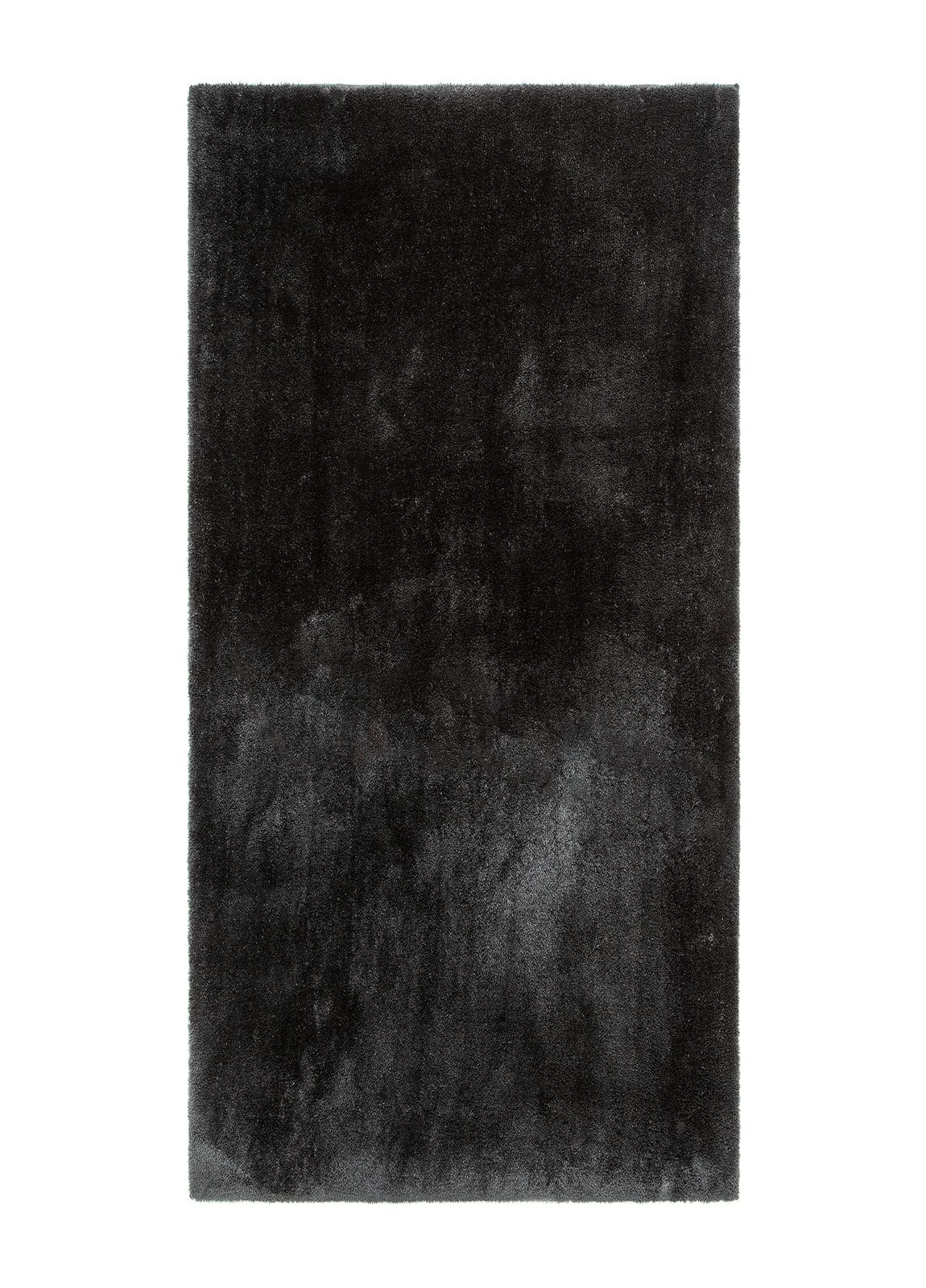 Cozy Ryamatta 80x160 cm Rektangul&auml;r - Svart