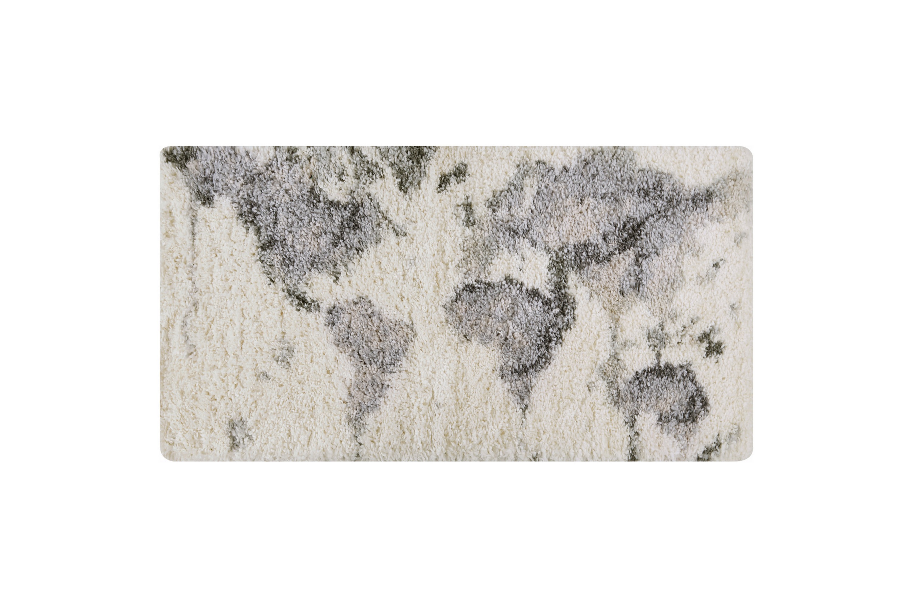 Ryamatta Sevan 80x150 cm Svart/Vit