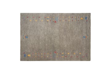 Ryamatta Seymen 140x200 cm - Grå - Textil & mattor - Matta - Modern matta - Ryamatta