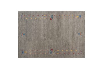 Ryamatta Seymen 160x230 cm - Grå - Textil & mattor - Matta - Modern matta - Ryamatta