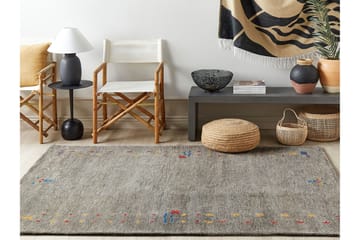 Ryamatta Seymen 160x230 cm - Grå - Textil & mattor - Matta - Modern matta - Ryamatta