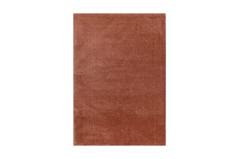 Ryamatta Sheraton Rektangulär 140x200 cm - Terracotta - Ryamatta