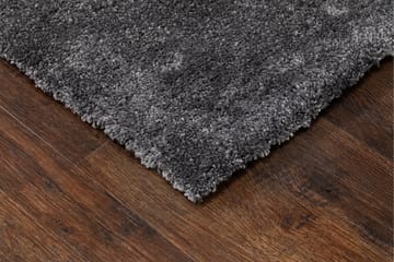 Sheraton Ryamatta Rektangulär 160x230 cm - Grafit - Textil & mattor - Matta - Modern matta - Ryamatta