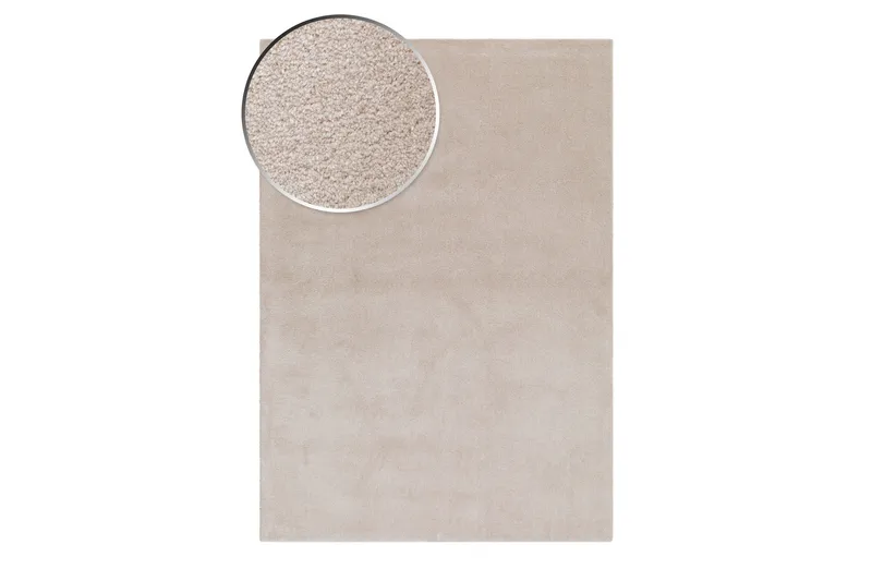 Sheraton Ryamatta Rektangulär 240x340 cm - Creme - Textil & mattor - Matta - Modern matta - Ryamatta