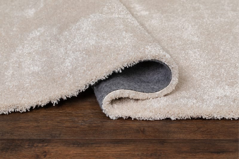 Sheraton Ryamatta Rektangulär 60x115 cm - Creme - Textil & mattor - Matta - Modern matta - Ryamatta