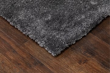 Sheraton Ryamatta Rektangulär 60x115 cm - Grafit - Textil & mattor - Matta - Modern matta - Ryamatta