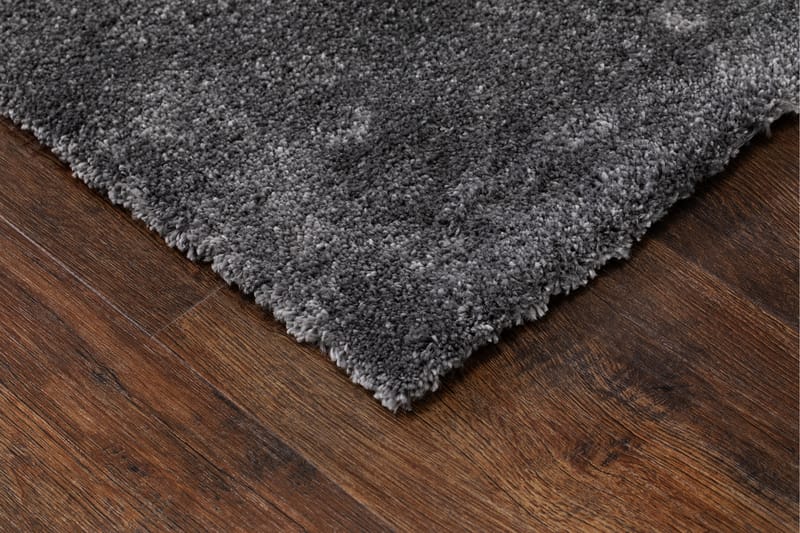 Sheraton Ryamatta Rektangulär 60x115 cm - Grafit - Textil & mattor - Matta - Modern matta - Ryamatta