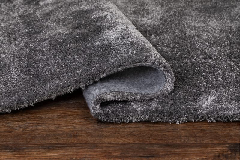 Sheraton Ryamatta Rektangulär 60x115 cm - Grafit - Textil & mattor - Matta - Modern matta - Ryamatta