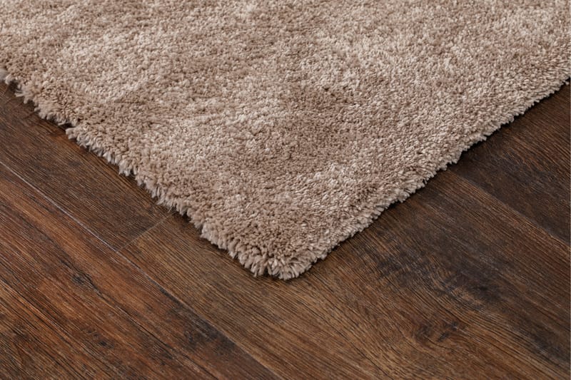 Sheraton Ryamatta Rektangulär 60x115 cm - Linne - Textil & mattor - Matta - Modern matta - Ryamatta