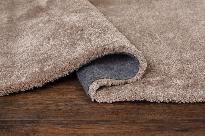 Sheraton Ryamatta Rektangulär 60x115 cm - Linne - Textil & mattor - Matta - Modern matta - Ryamatta