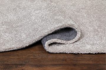 Sheraton Ryamatta Rektangulär 60x115 cm - Silver - Textil & mattor - Matta - Modern matta - Ryamatta