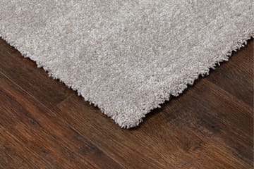 Sheraton Ryamatta Rektangulär 60x115 cm - Silver - Textil & mattor - Matta - Modern matta - Ryamatta