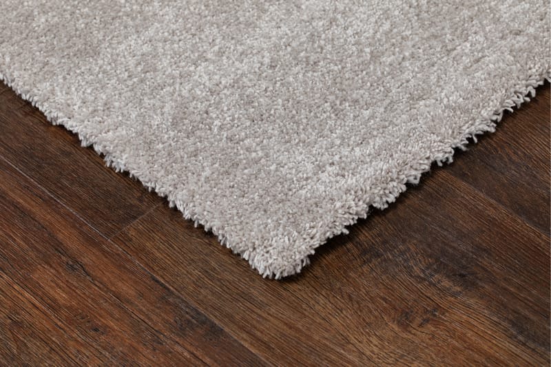 Sheraton Ryamatta Rektangulär 60x115 cm - Silver - Textil & mattor - Matta - Modern matta - Ryamatta