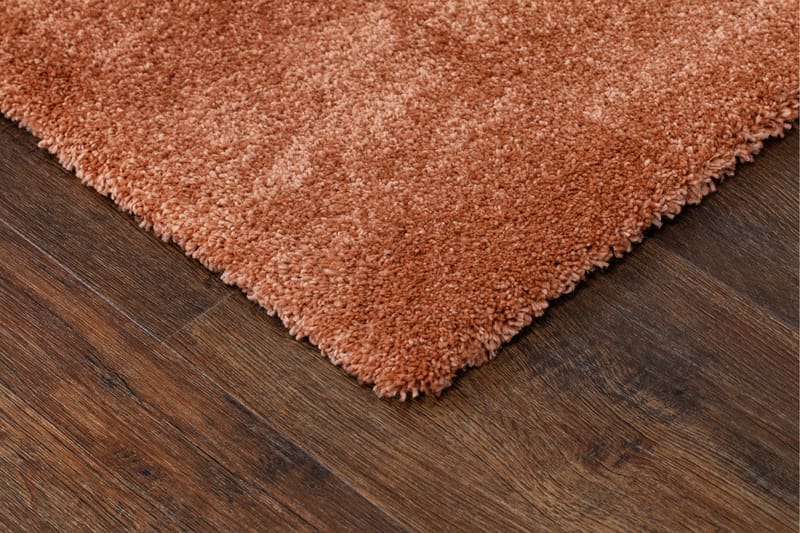 Sheraton Ryamatta Rektangulär 60x115 cm - Terracotta - Textil & mattor - Matta - Modern matta - Ryamatta