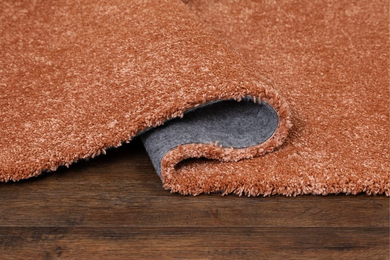 Sheraton Ryamatta Rektangulär 60x115 cm - Terracotta - Textil & mattor - Matta - Modern matta - Ryamatta