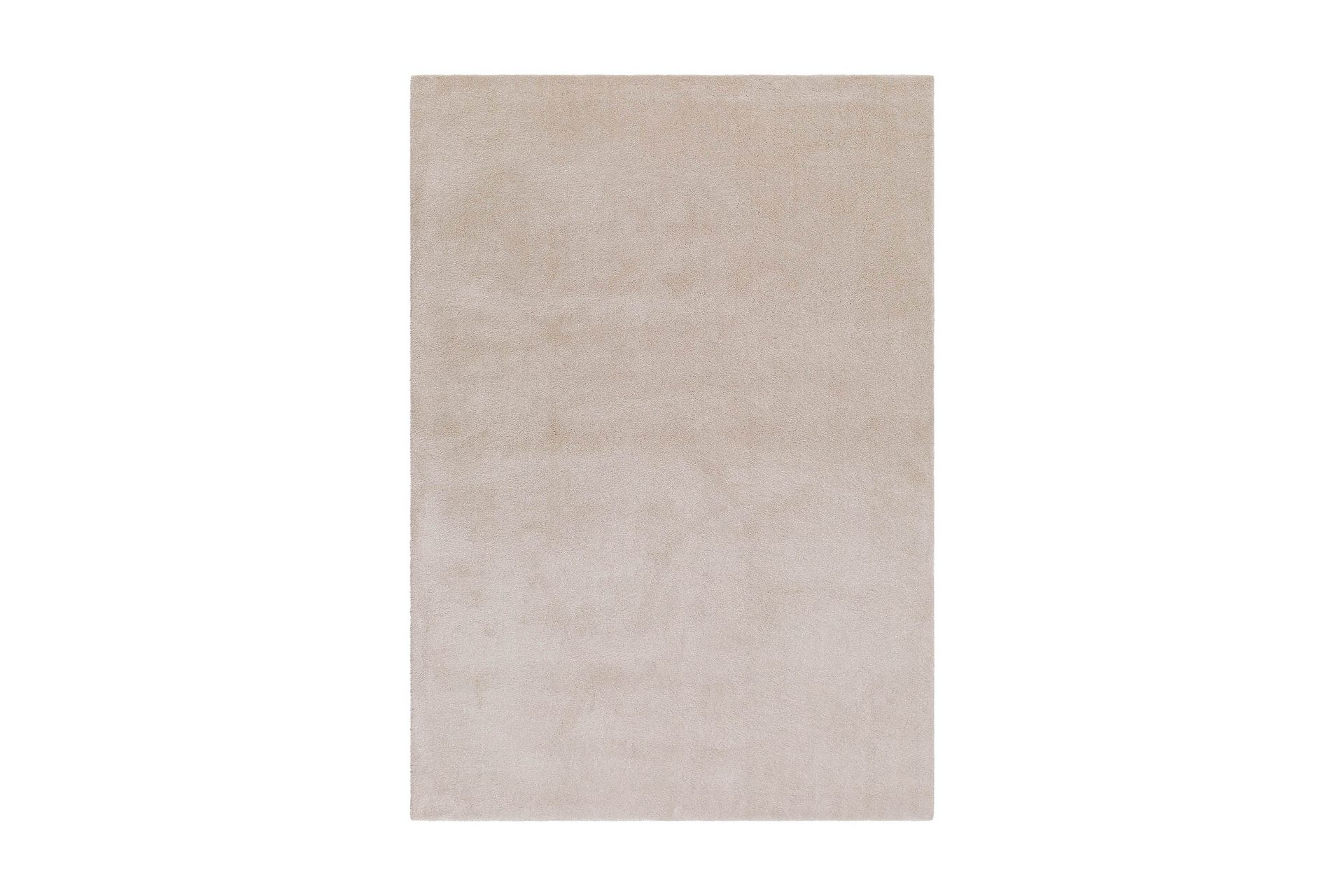 Sheraton Ryamatta Rektangul&auml;r 140x200 cm - Creme