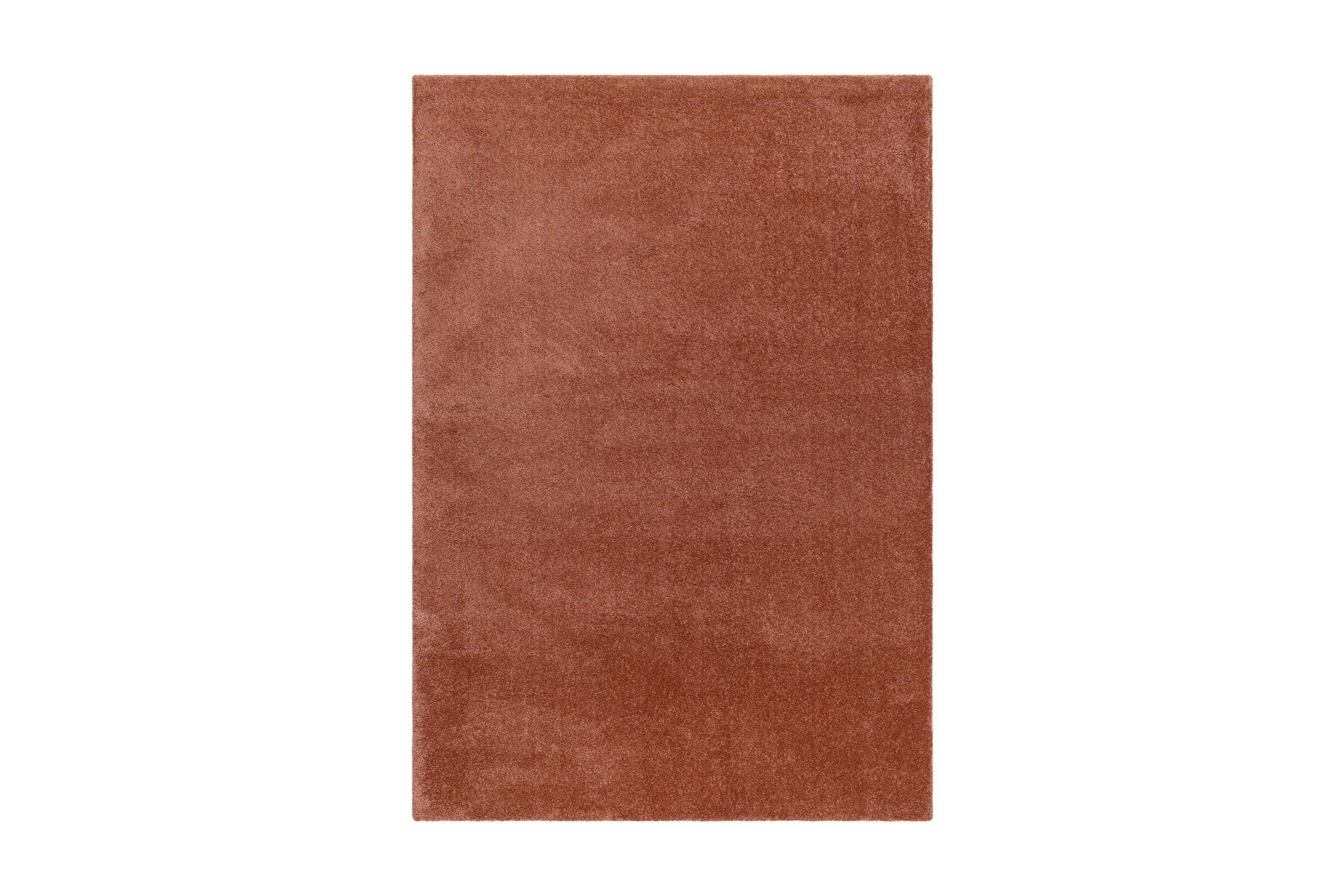 Sheraton Ryamatta Rektangulär 140x200 cm Terracotta