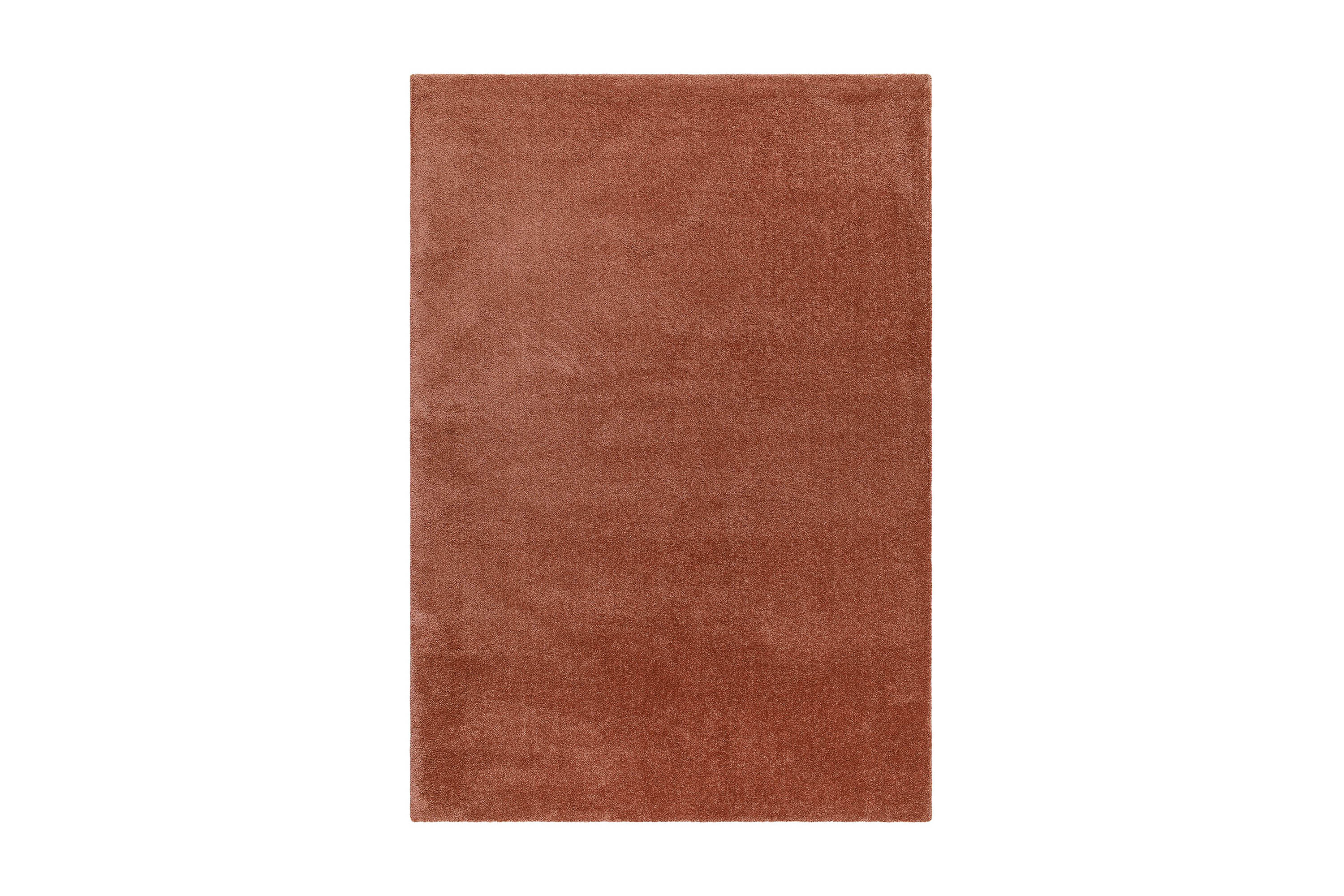 Sheraton Ryamatta Rektangulär 160x230 cm Terracotta