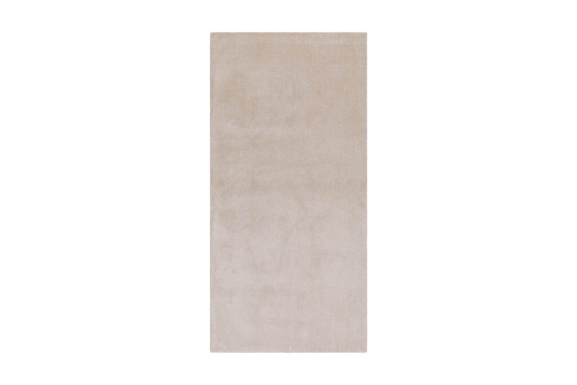 Sheraton Ryamatta Rektangul&auml;r 80x180 cm - Creme