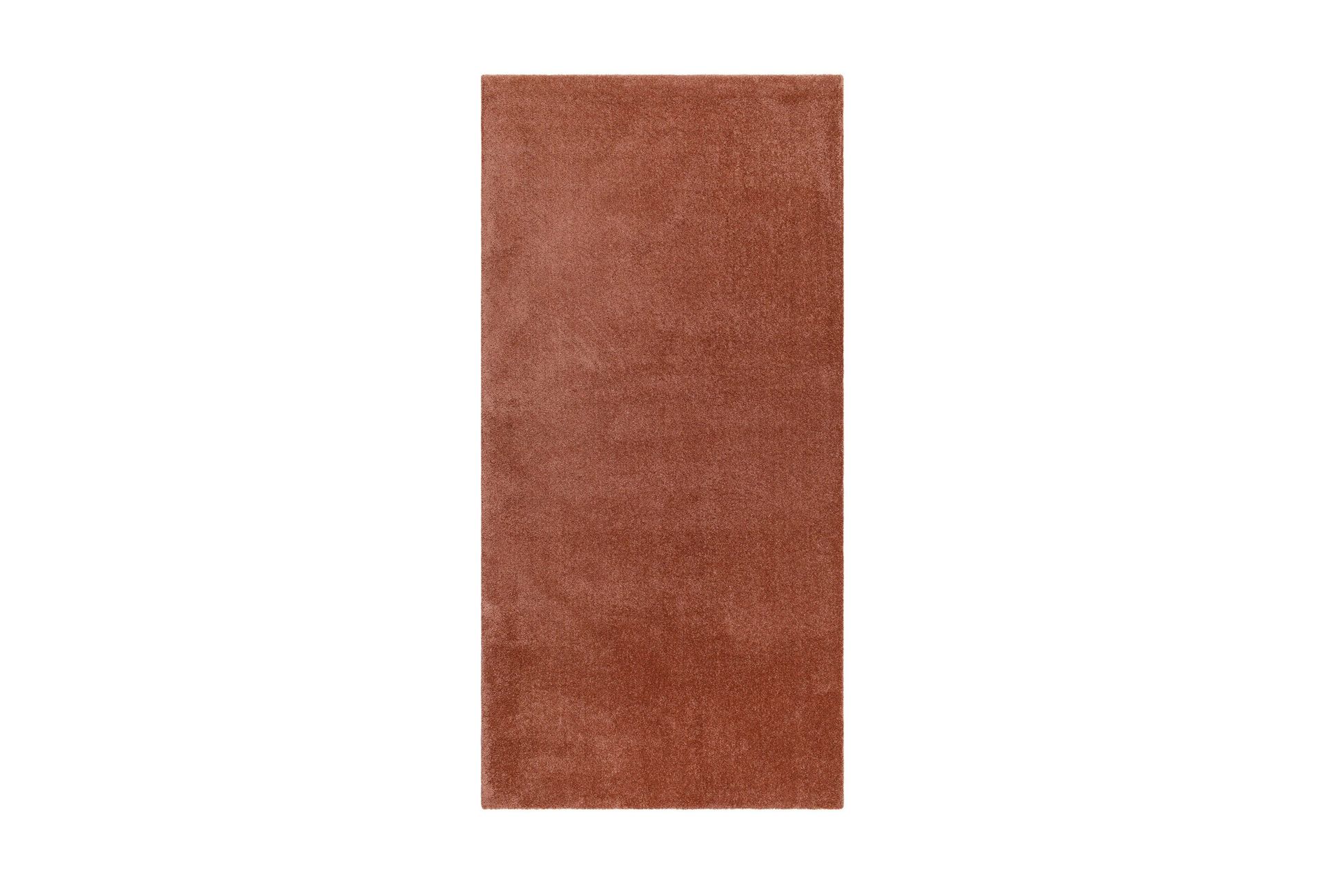 Sheraton Ryamatta Rektangul&auml;r 80x180 cm - Terracotta