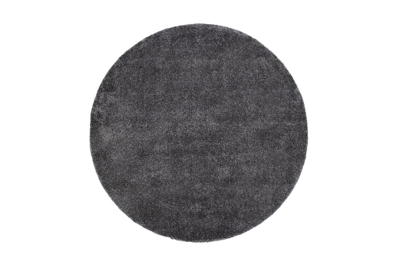 Sheraton Ryamatta Rund 120 cm - Grafit - Textil & mattor - Matta - Modern matta - Ryamatta