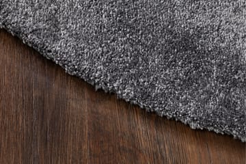 Sheraton Ryamatta Rund 120 cm - Grafit - Textil & mattor - Matta - Modern matta - Ryamatta