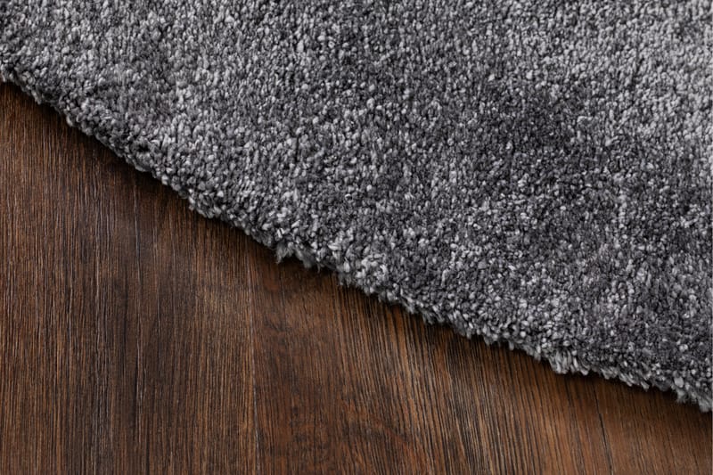 Sheraton Ryamatta Rund 120 cm - Grafit - Textil & mattor - Matta - Modern matta - Ryamatta