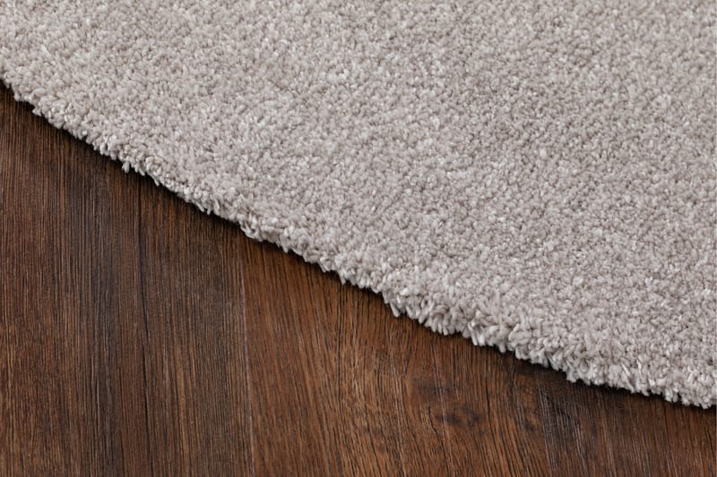 Sheraton Ryamatta Rund 120 cm - Silver - Textil & mattor - Matta - Modern matta - Ryamatta