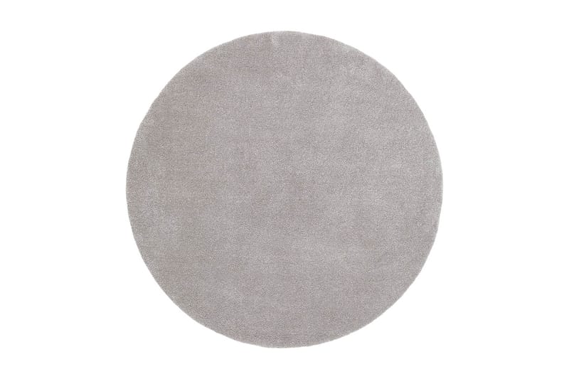 Sheraton Ryamatta Rund 120 cm - Silver - Textil & mattor - Matta - Modern matta - Ryamatta