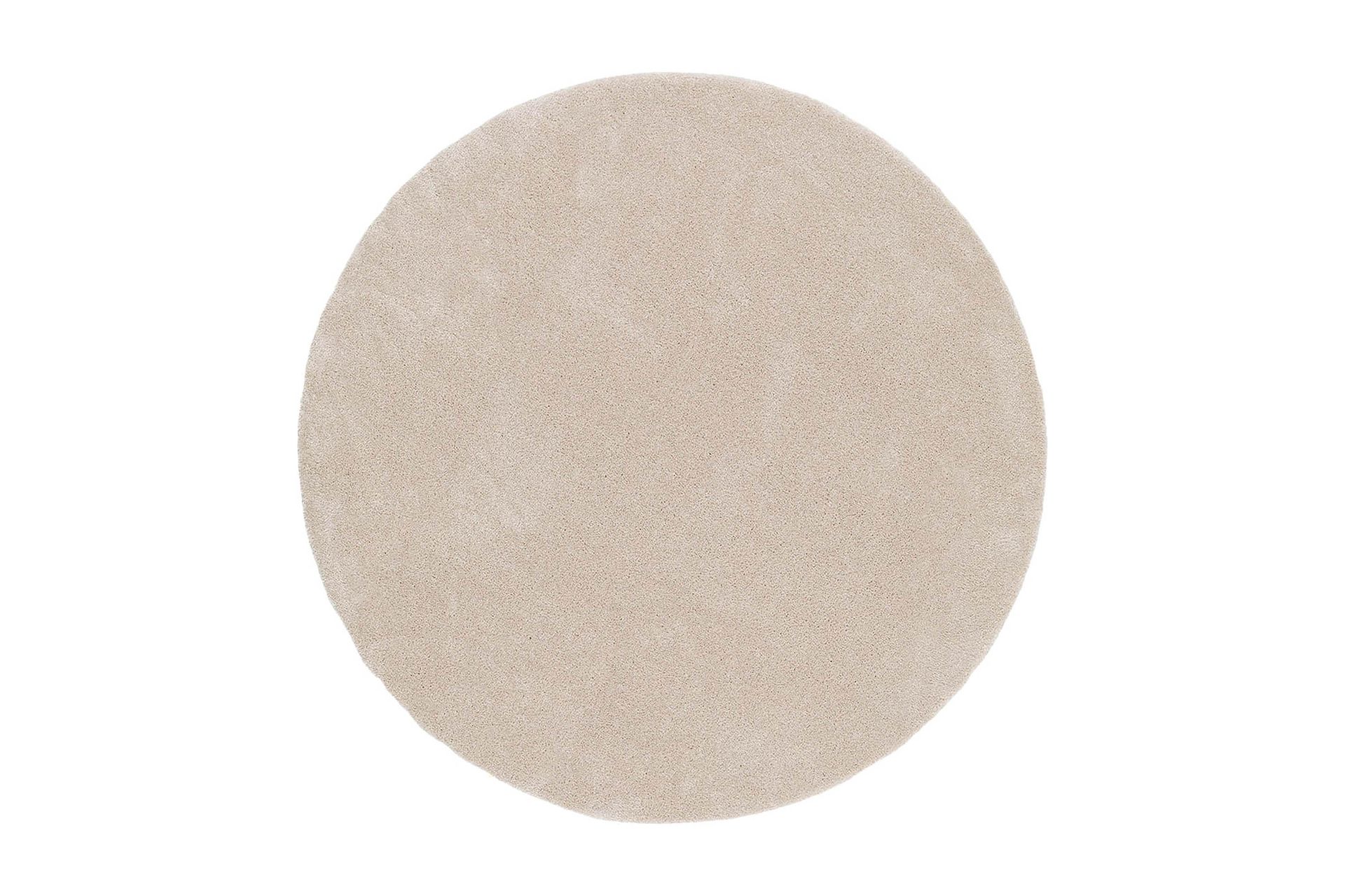 Sheraton Ryamatta Rund 200 cm - Creme